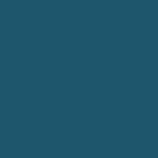 Synthetisches blaues Testbild